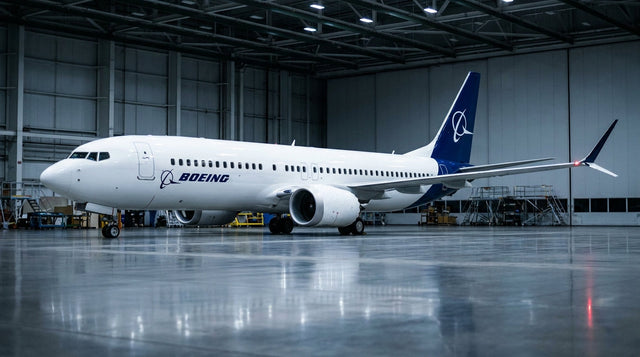 Boeing Engineers Reject Deal Raising 2026 Strike Risk