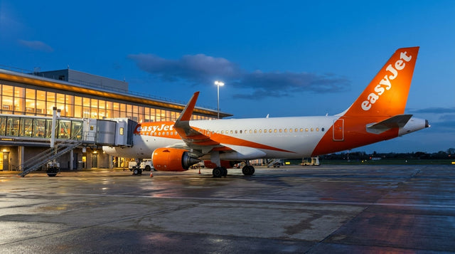 easyJet Delays Apollo Takeover Document To October