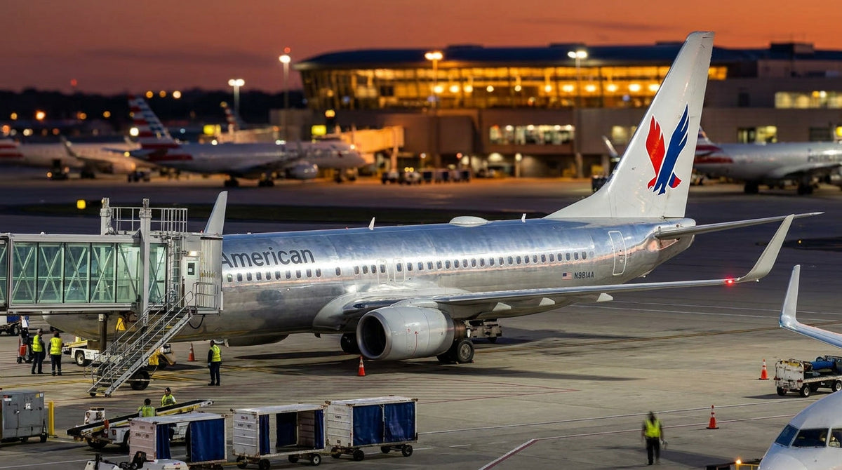 American's AI Rebooks Flyers Onto Later Flights 2026