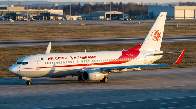 Air Algerie Resumes Algiers-Berlin In September 2026