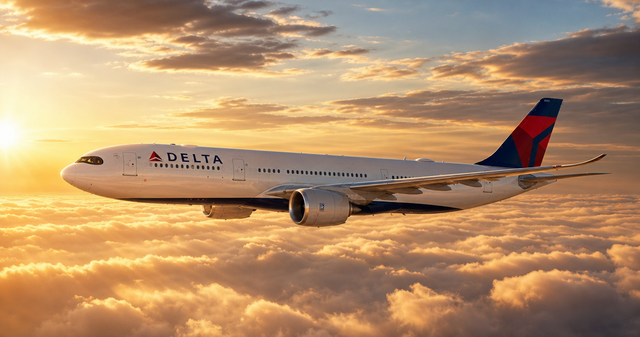 Delta Sued Over Turbulence That Injured 25 On Flight DL56