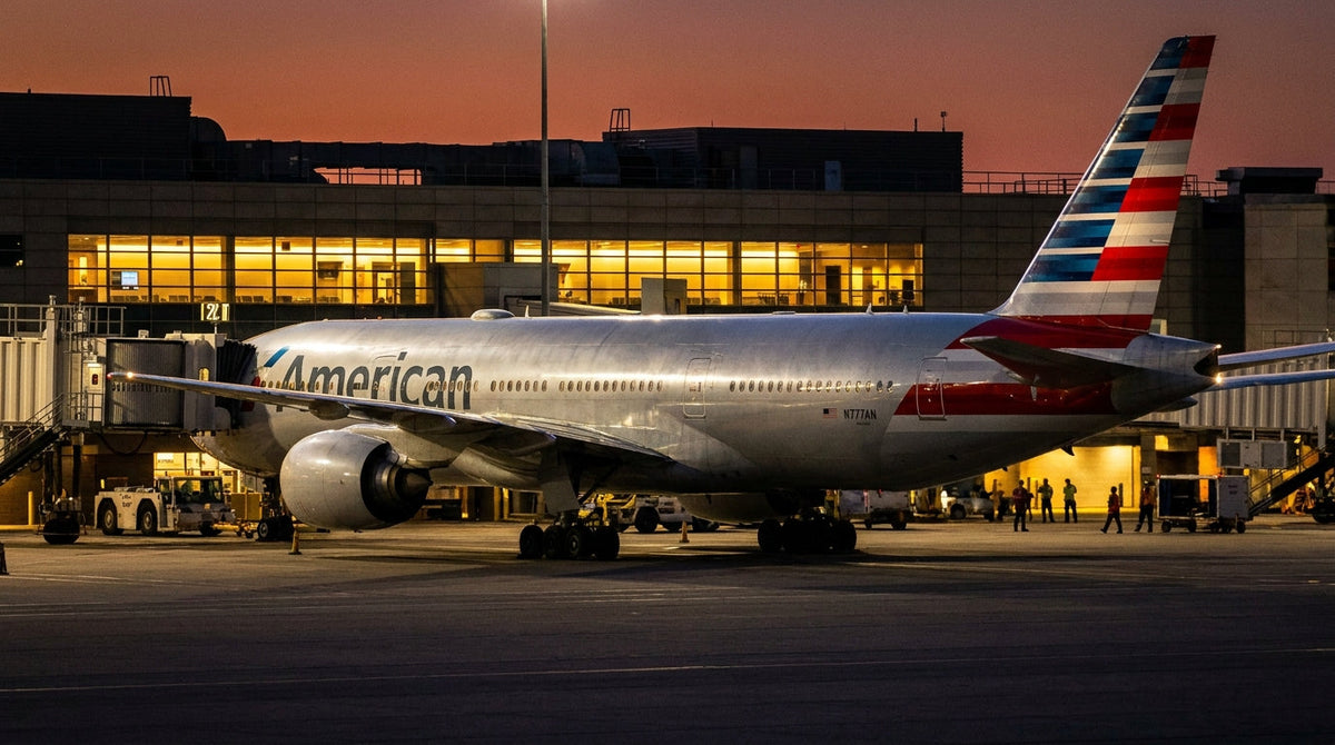 American Airlines Reshuffles Leadership Team 2026