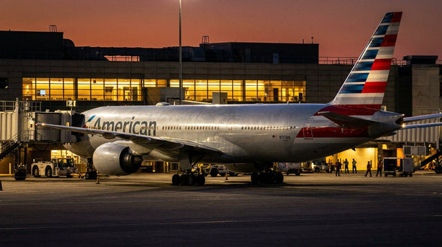 American Airlines Reshuffles Leadership Team 2026