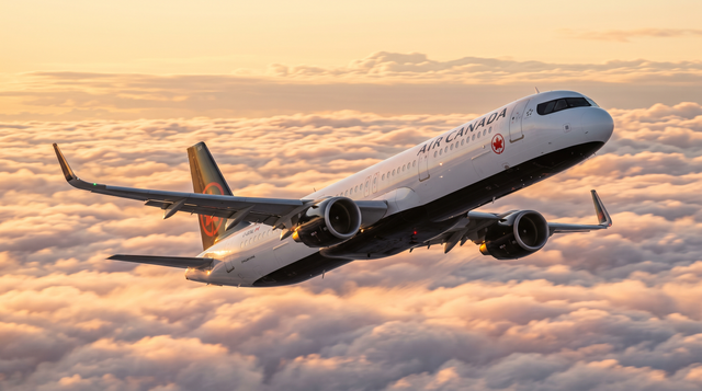 Air Canada Deploys Airbus A321XLR On 3 US Routes