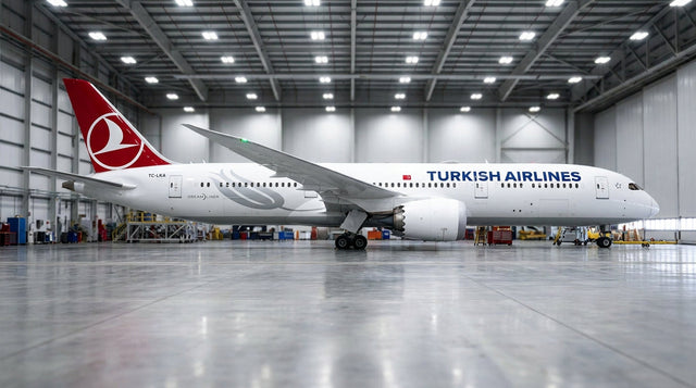 Turkish Airlines Capacity Growth Capped After Iran Conflict 2026