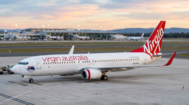 Virgin Australia Launches Toy Boarding Passes For Kids
