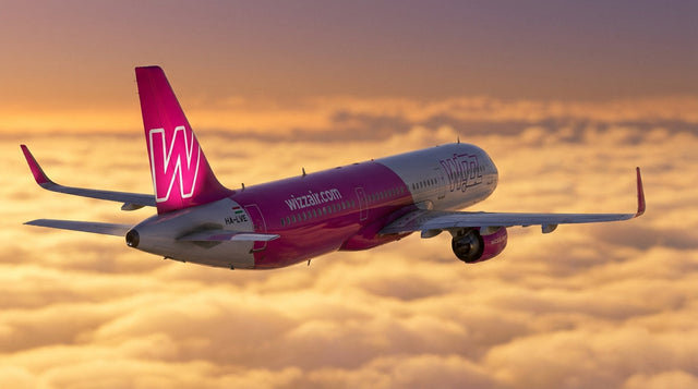 Wizz Air Opens 10th Romanian Base At Brasov 2026