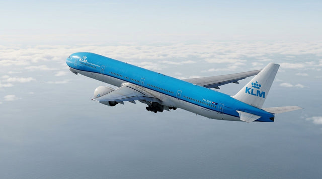 KLM Boeing 777 Returns To Amsterdam After Fuel Dump