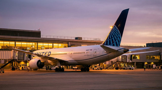 United Reveals 8 Ultra-Premium Boeing 787 Routes 2026