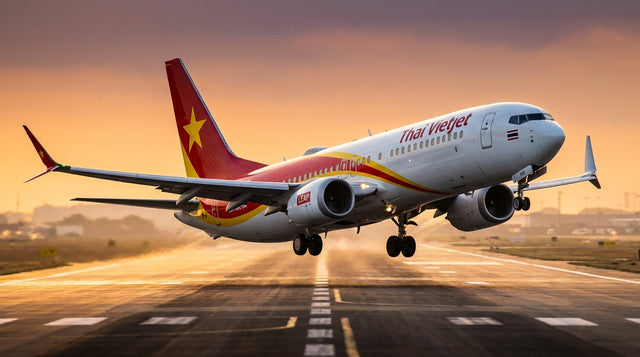Thai VietJet Boosts Bangkok Osaka To Daily Flights 2026