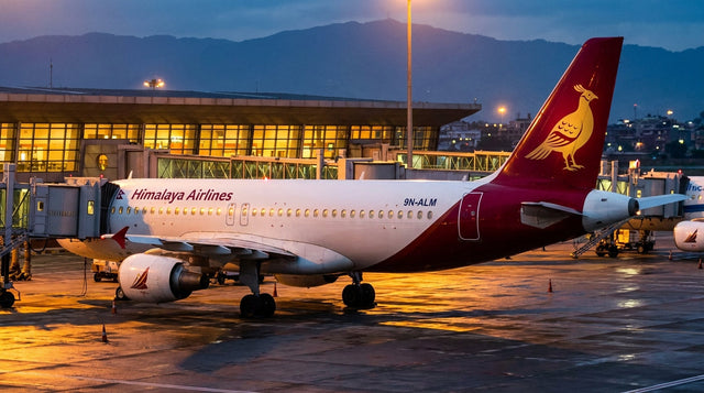 Himalaya Airlines Adds Nepal-China Hangzhou Flights 2026