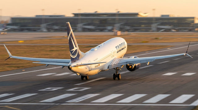 TAROM Delays 737 MAX 8 Debut To September 2026