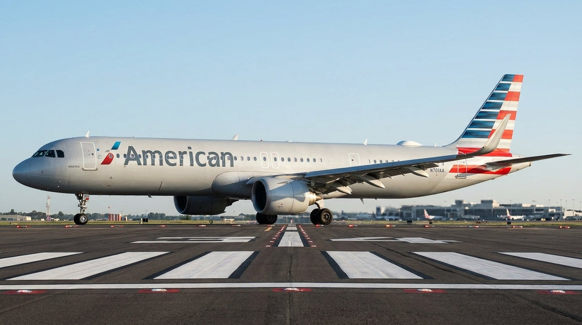 American Airlines Adds Vienna, Porto And Reykjavik In 2027