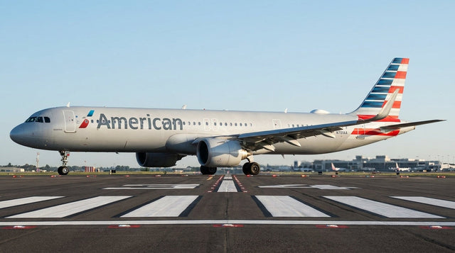 American Airlines Adds Vienna, Porto And Reykjavik In 2027