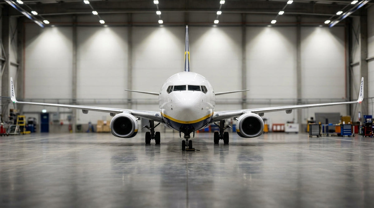 Ryanair 737 Engine Had Five Bird Strikes Before Failure 2026