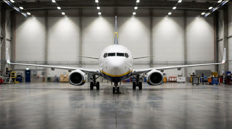 Ryanair 737 Engine Had Five Bird Strikes Before Failure 2026