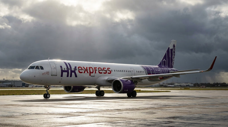 HK Express Plans A321neo Network Expansion For NW26