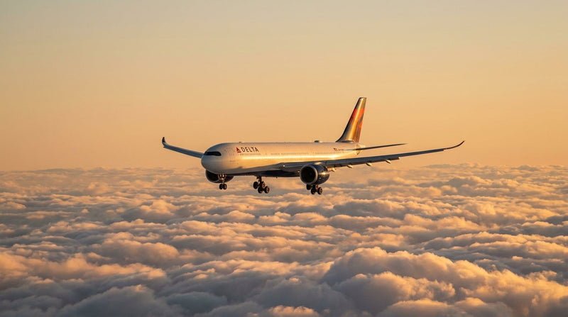 Delta Restarts New York-Tel Aviv Flights In September