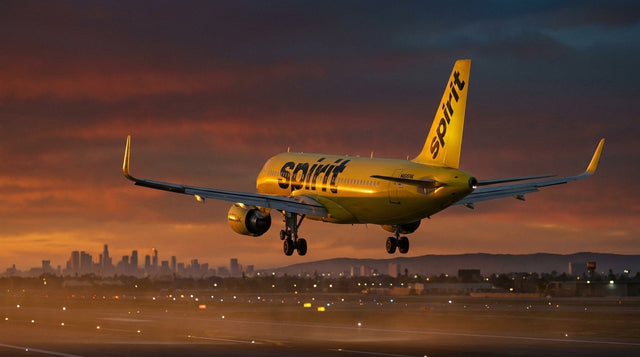Google Buys Spirit Airlines Data For $10 Million 2026