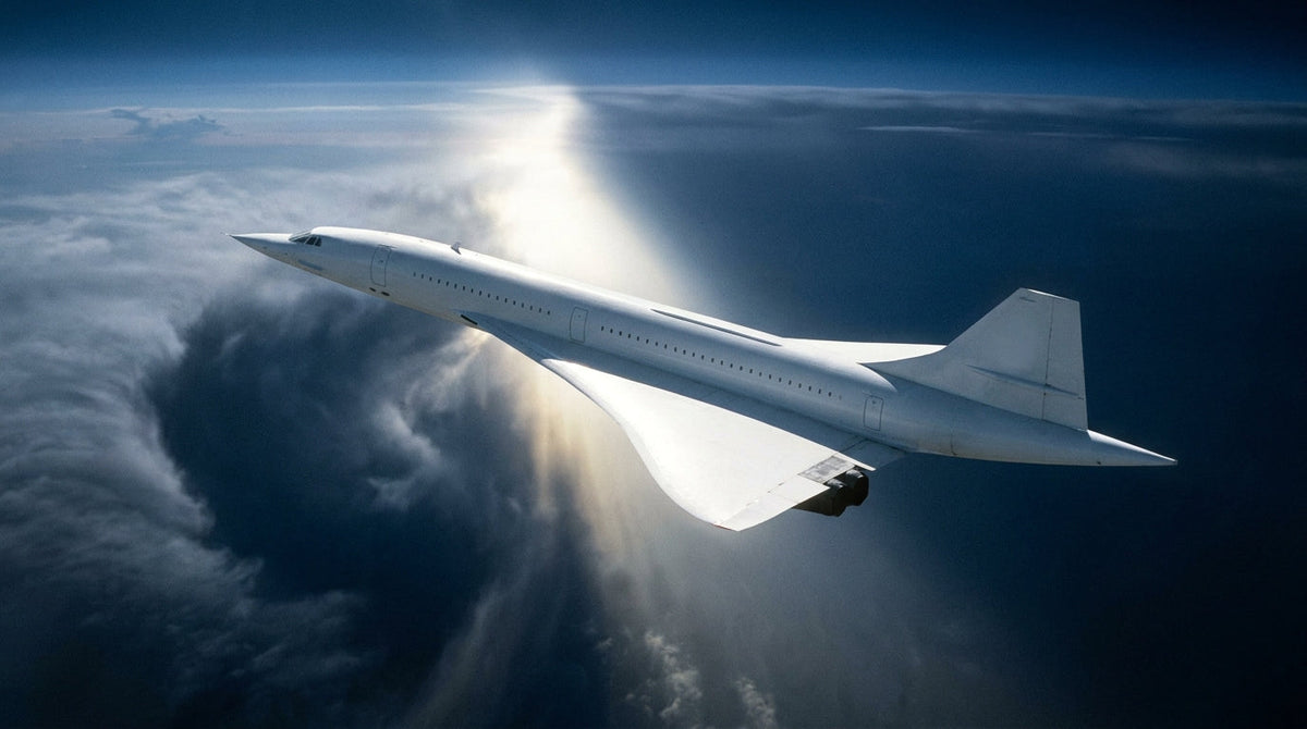 FAA Supersonic Boom Rule Draws Environmental Fire