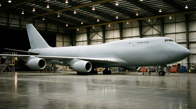 Boeing Air Force One Delays Worsen Over Interior 2026