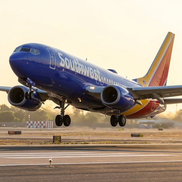 Southwest Grows Nashville To Record 190 Daily Flights