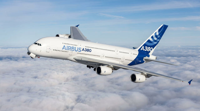 A380 vs 747: The Twilight Battle of the Four-Engine Giants