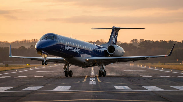 BermudAir Adds Newark-South Caicos Flights Dec 2026