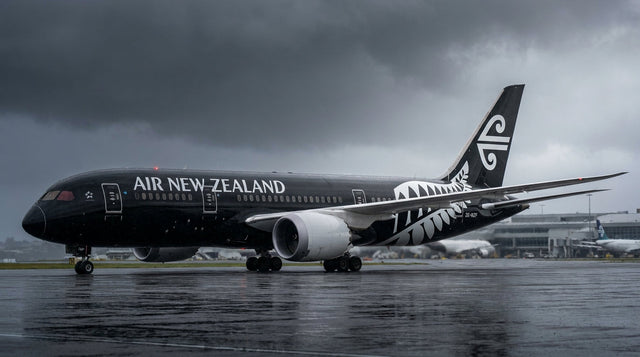 Air New Zealand Posts NZ$242 Million Annual Loss