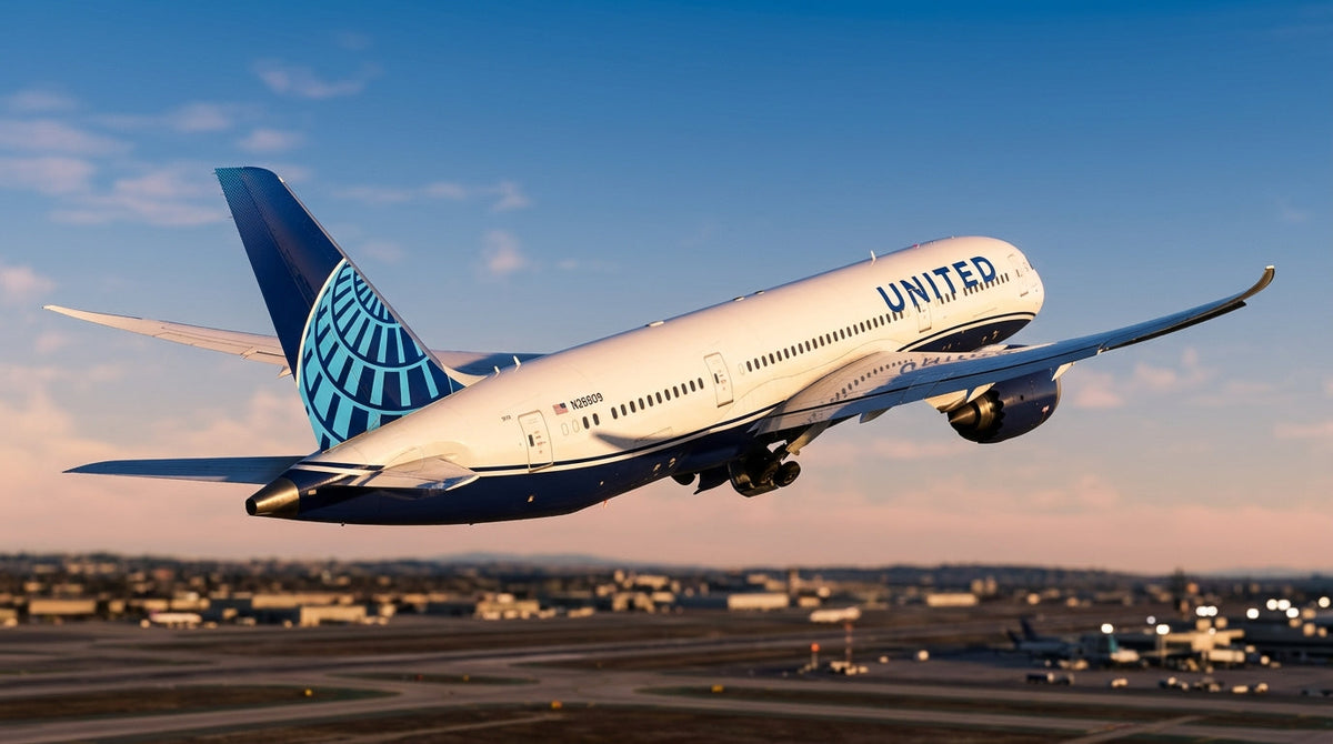 United Launches Longest 787-8 Route, Chicago to Tokyo