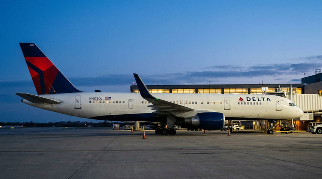 Delta Probes Hoax Wi-Fi On Las Vegas Flight 2026