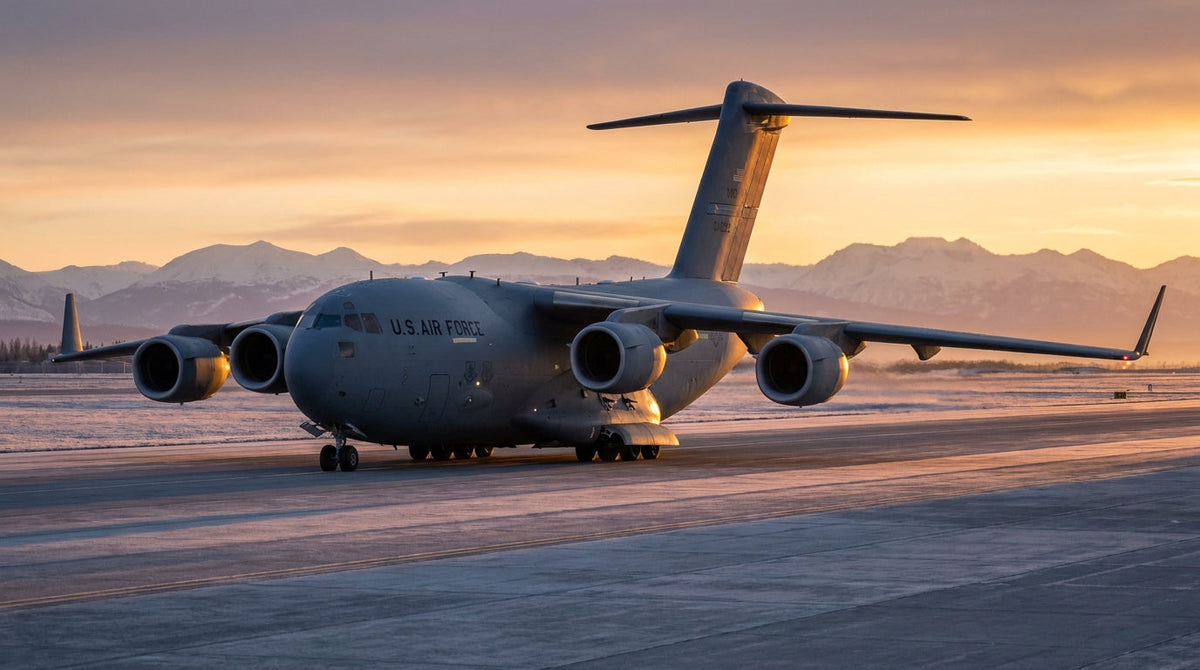 US Air Force Scraps C-17 Flight Over Missile Alert