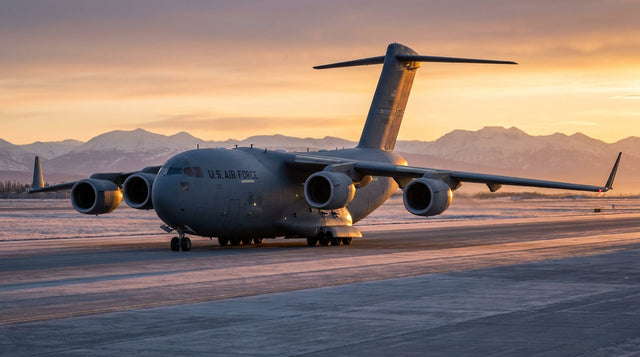 US Air Force Scraps C-17 Flight Over Missile Alert