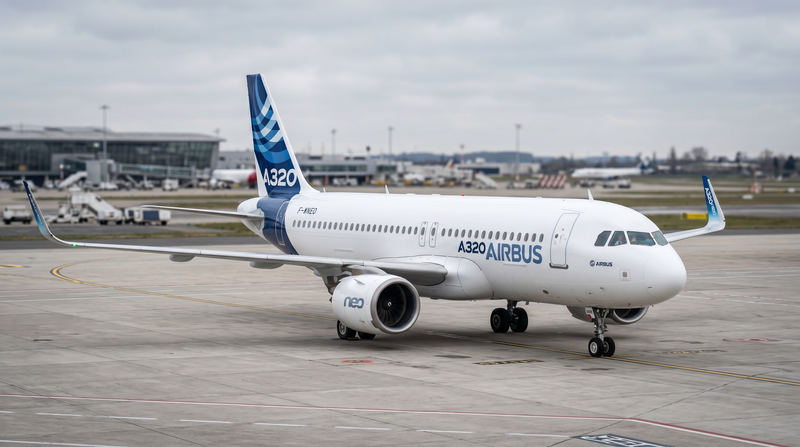 Airbus Targets 2030 Launch For A320 Successor