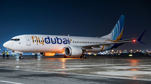 flydubai Resumes Iran Overflights After War Pause