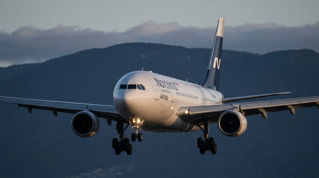 Nordwind Revises Moscow-Pyongyang Schedule For 2026