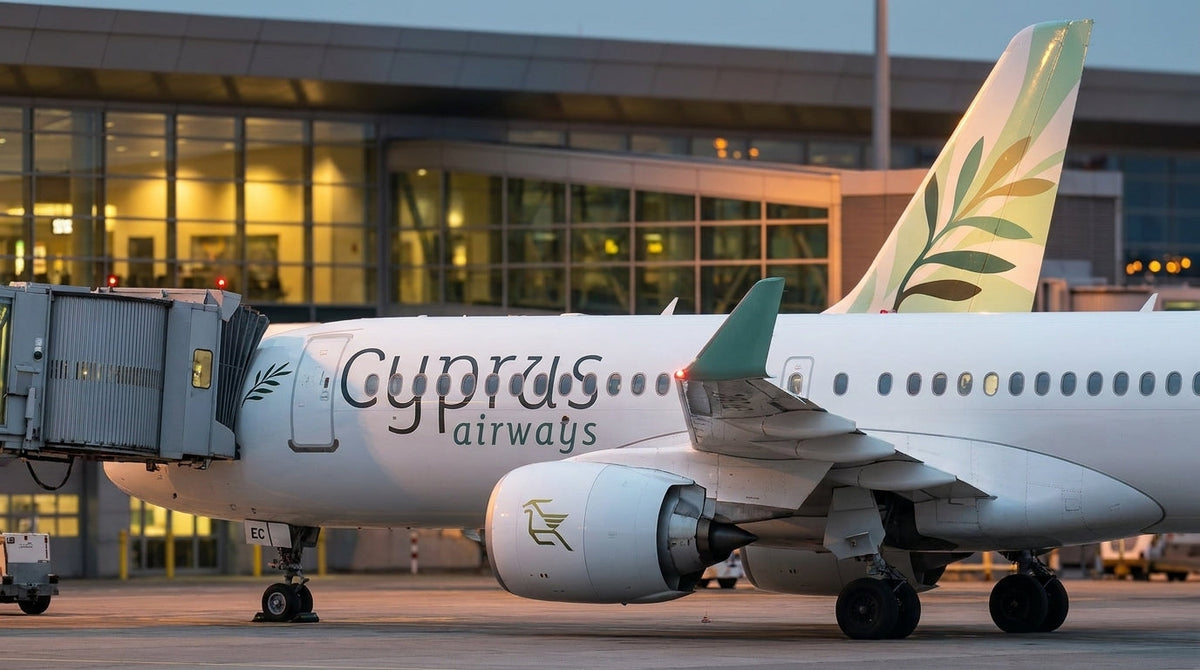 Cyprus Airways Adds Munich And Rome In December 2026