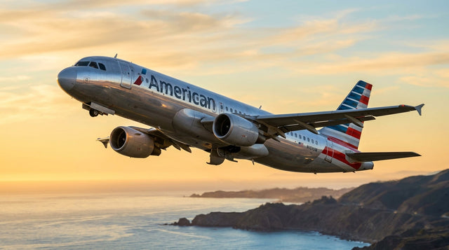 American Airlines Adds More First Class To A319, A320 Jets