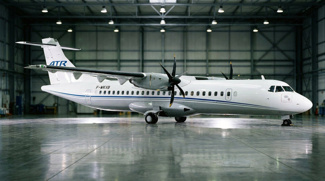 ATR Targets 2029 Flight For Hybrid-Electric Demo