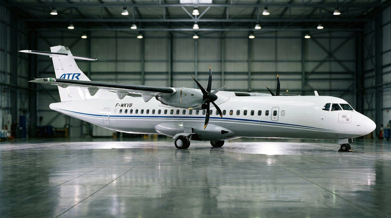 ATR Targets 2029 Flight For Hybrid-Electric Demo