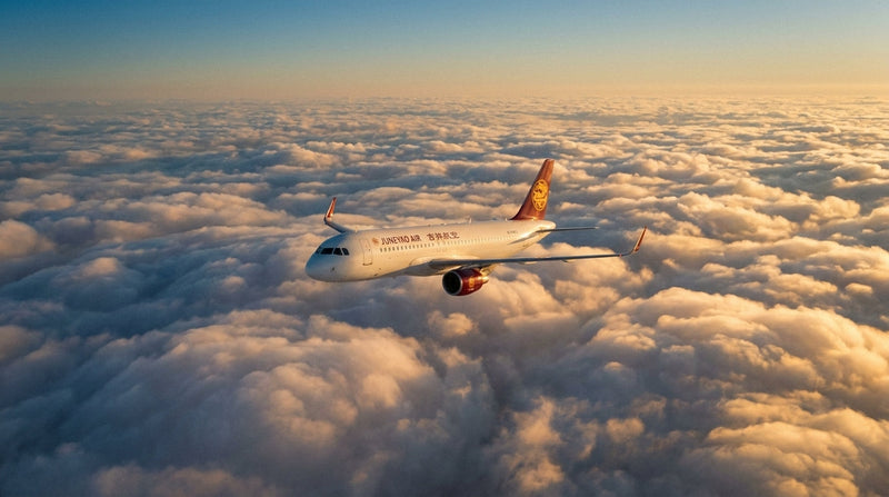 Juneyao Airlines Plans Manila Launch In September 2026