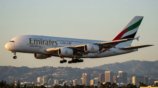 Emirates Lifts Melbourne A380 Flights 32% In 2026