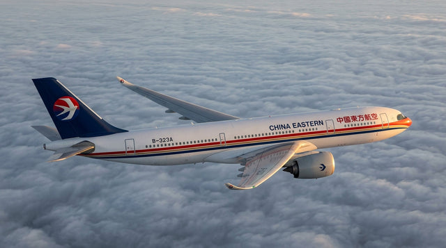 China Eastern Orders 25 Airbus A330neo Jets for $9.4B