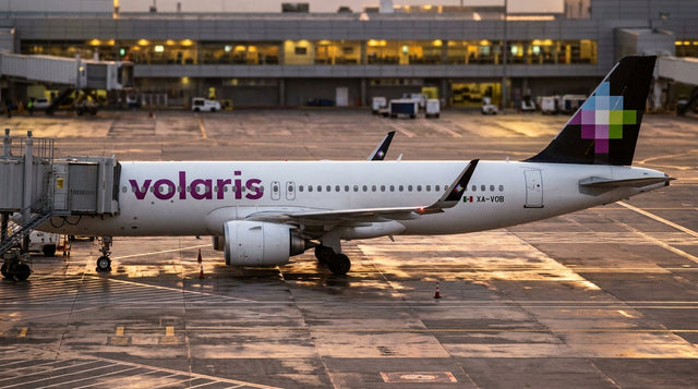 Volaris Launches Guadalajara And Puebla US Flights 2026