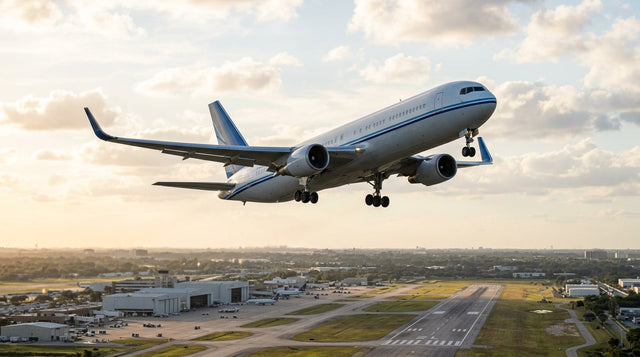 Boeing 767 — Reliable Wide-Body Workhorse