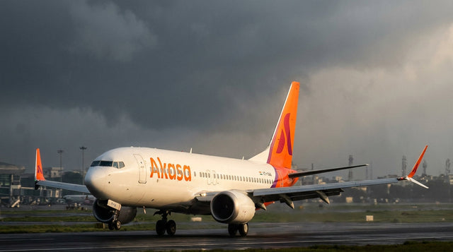 Akasa Air Signs Avolon Deal For Seven Boeing 737-8200s