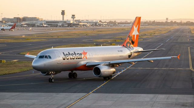Jetstar A320 Nearly Collides With Qatar 777 In Sydney