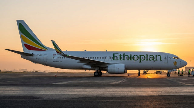 Ethiopian Airlines Delays Nacala Launch To October 2026