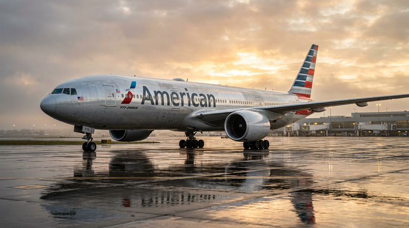 AMERICAN AIRLINES LAUNCHES RFP FOR NEW WIDEBODY ORDER, ENGAGING BOTH BOEING AND AIRBUS AS BOEING 777 RETIREMENTS LOOM IN THE 2030s
