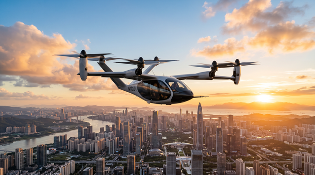 Joby vs Archer: The eVTOL Air Taxi Race